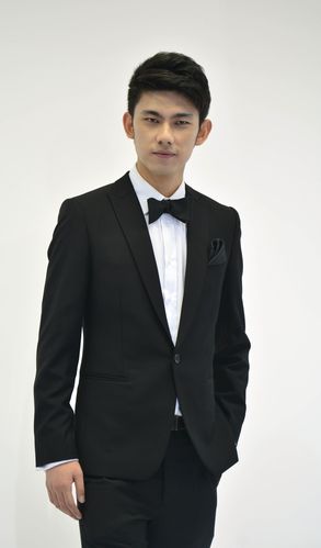 黄启仲 创始人 & 执行董事
